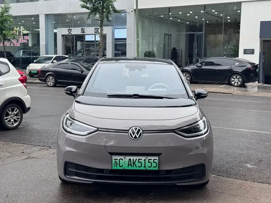 Volkswagen ID.3 2021 из CN, фото 5