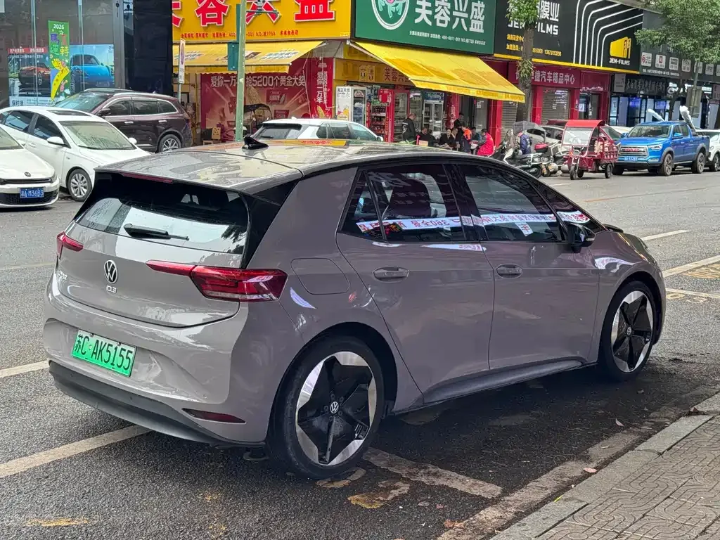 Volkswagen ID.3 2021 из CN, фото 6