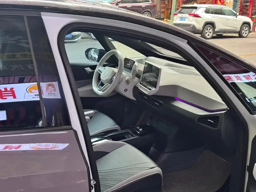 Volkswagen ID.3 2021 из CN, фото 4