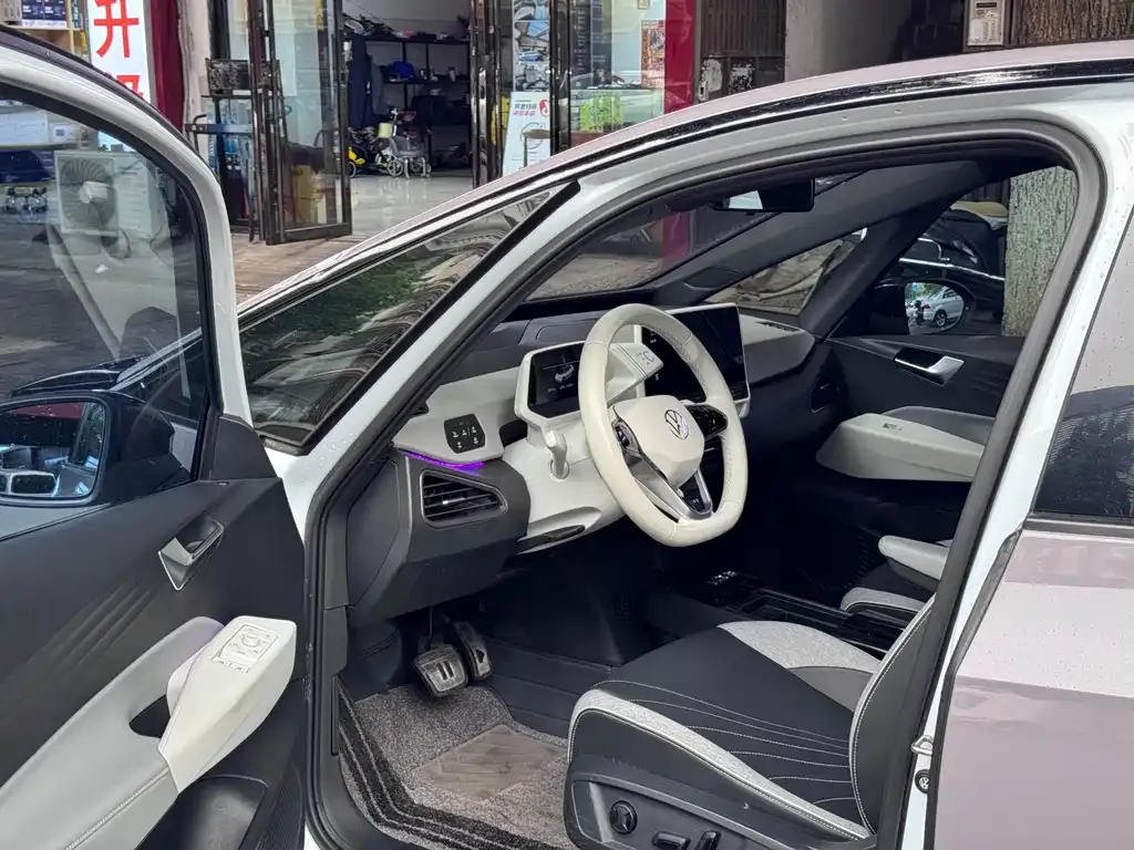 Volkswagen ID.3 2021 из CN, фото 2