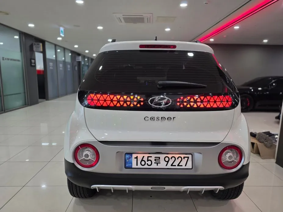 Hyundai Casper — фото 2