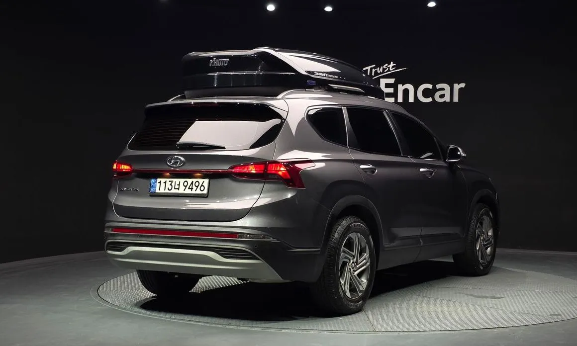 Hyundai Santafe — фото 2