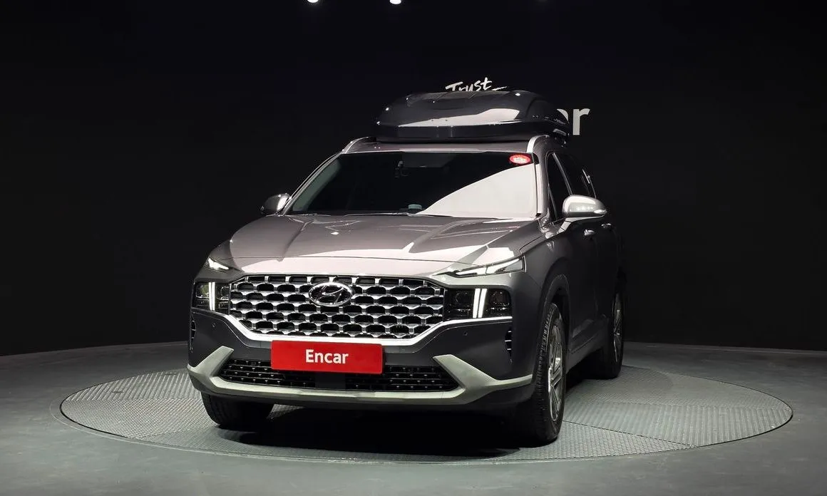 Hyundai Santafe — фото 4