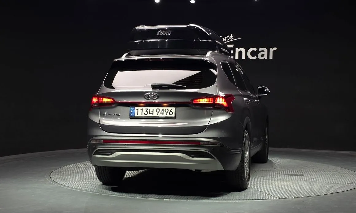 Hyundai Santafe — фото 7
