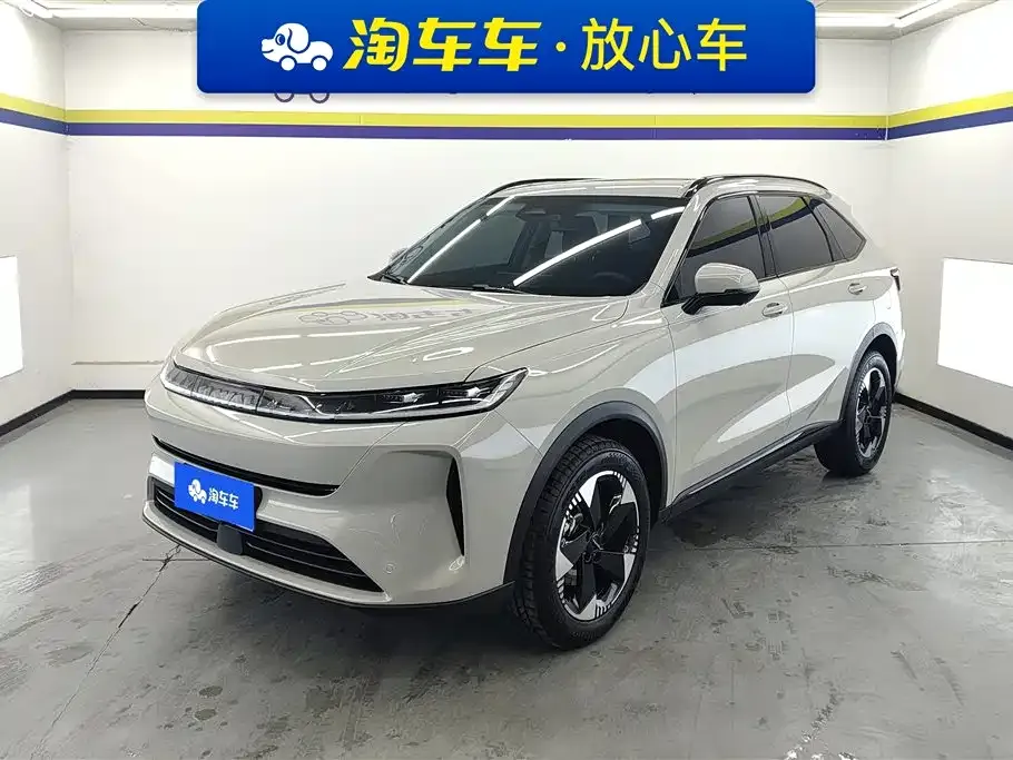 Haval H6L