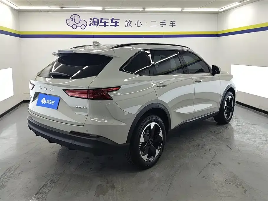 Haval H6L 2026 из CN, фото 6