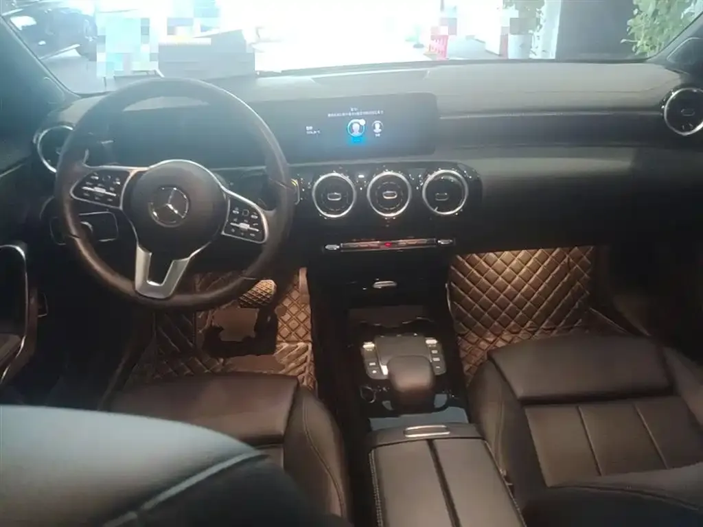 Mercedes-Benz A-Class 2021 из CN, фото 5