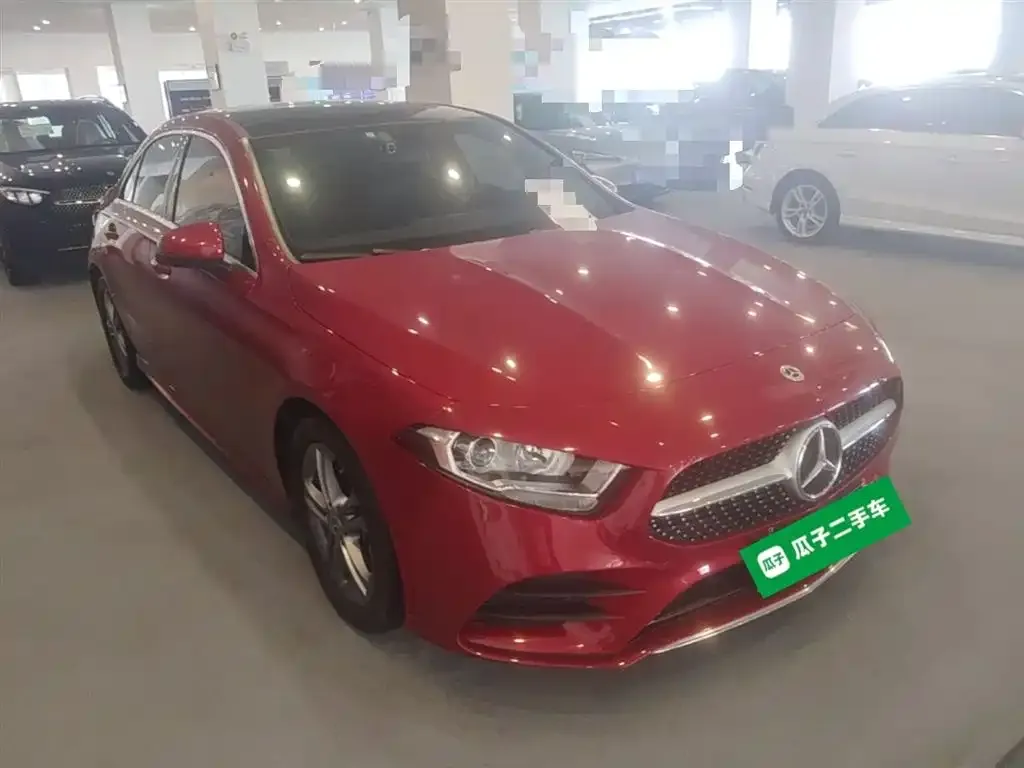 Mercedes-Benz A-Class 2021 из CN, фото 8