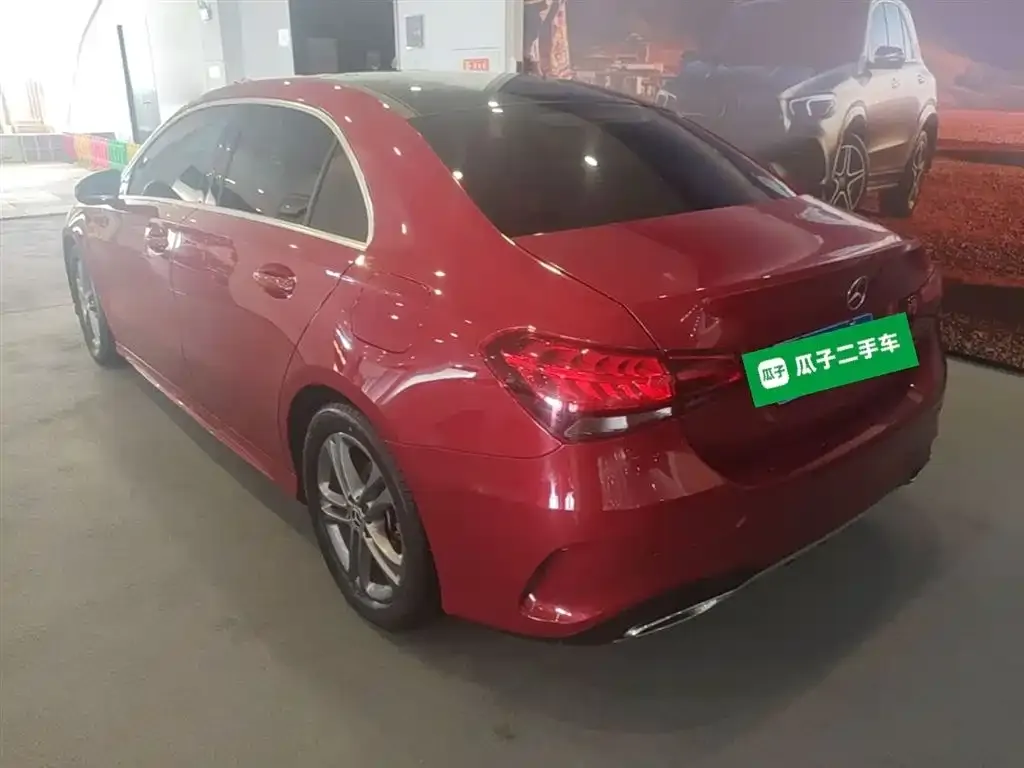 Mercedes-Benz A-Class 2021 из CN, фото 6