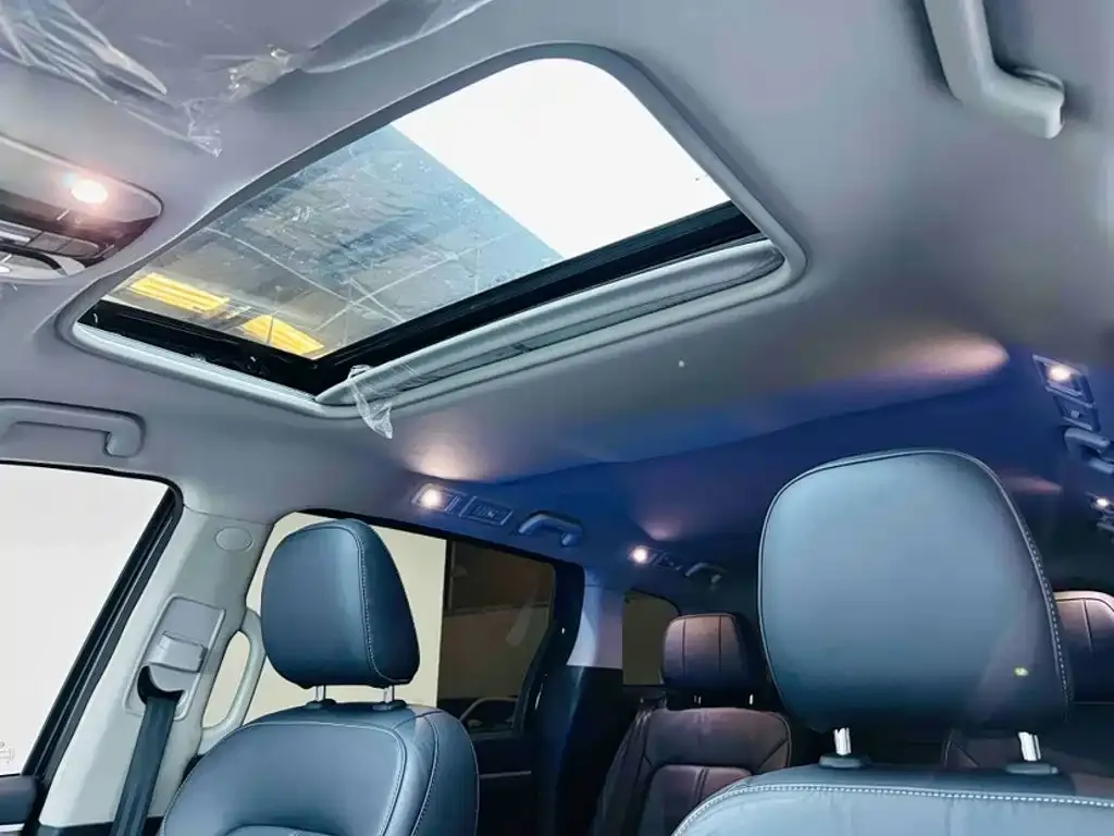 GAC Motor Trumpchi M8 2024 из CN, фото 4