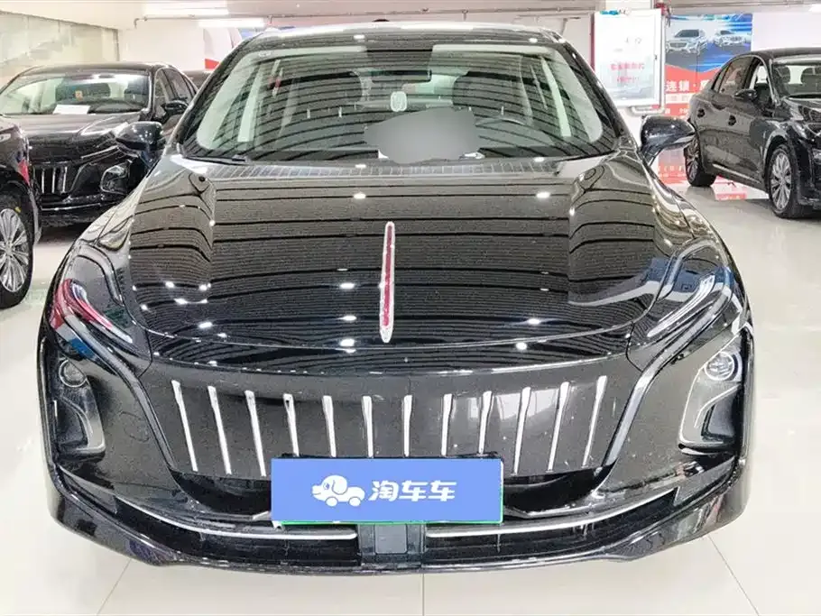 Hongqi E-QM5 — фото 5