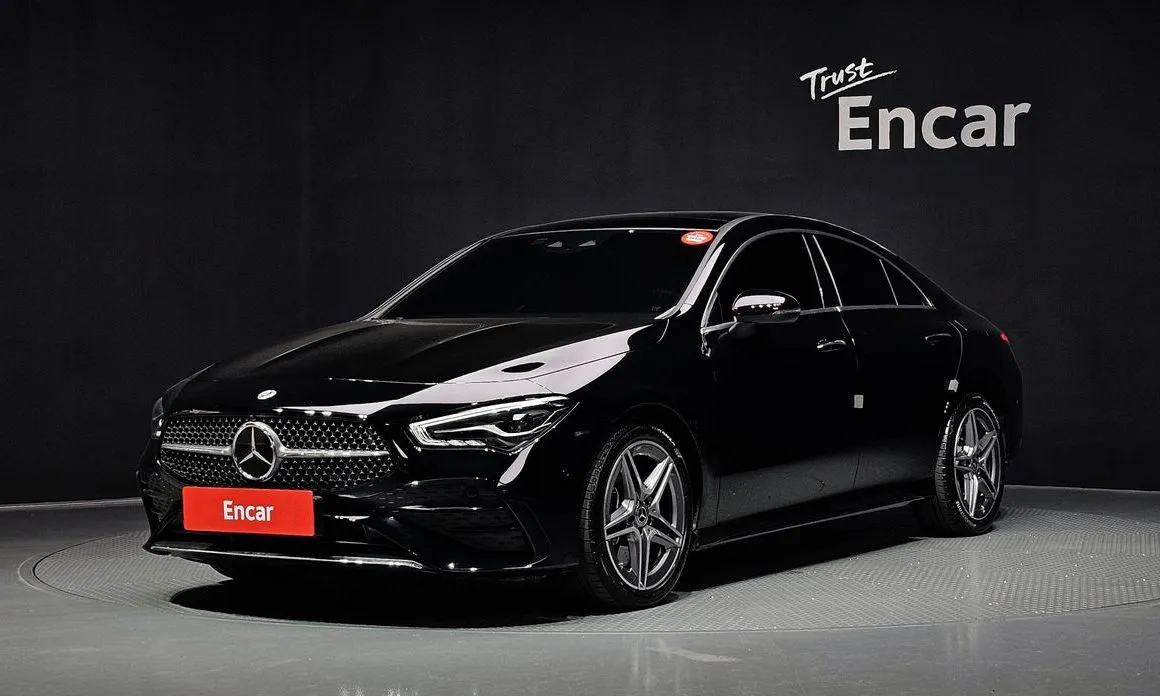 Mercedes-Benz CLA-Class — фото 1