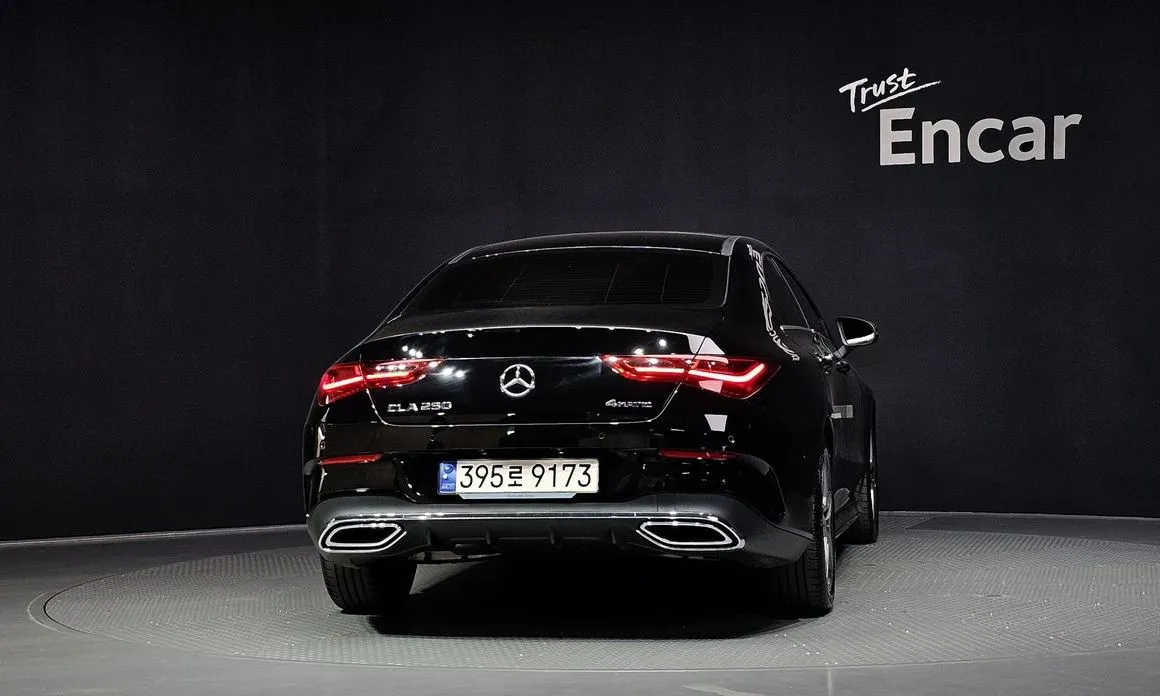 Mercedes-Benz CLA-Class — фото 4