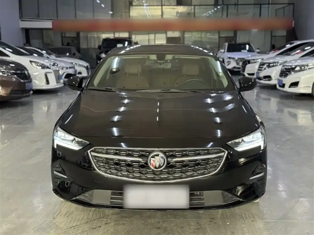 Buick Regal — фото 10