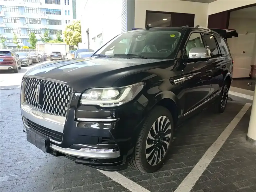 Lincoln Navigator — фото 4