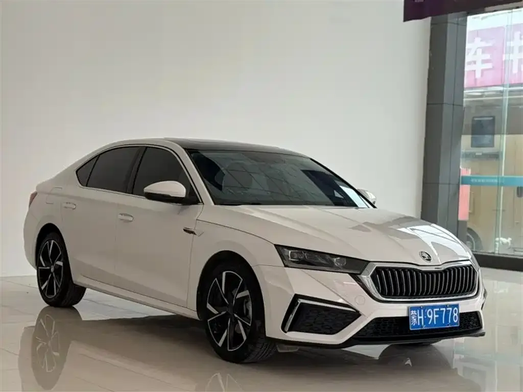 Skoda Octavia 2021 из CN, фото 3