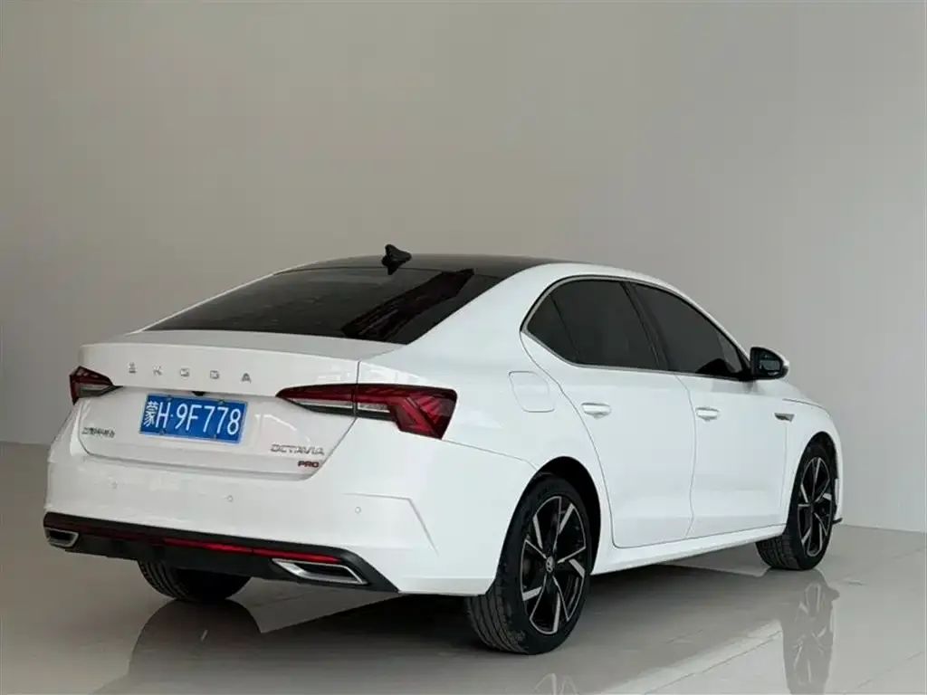 Skoda Octavia 2021 из CN, фото 8