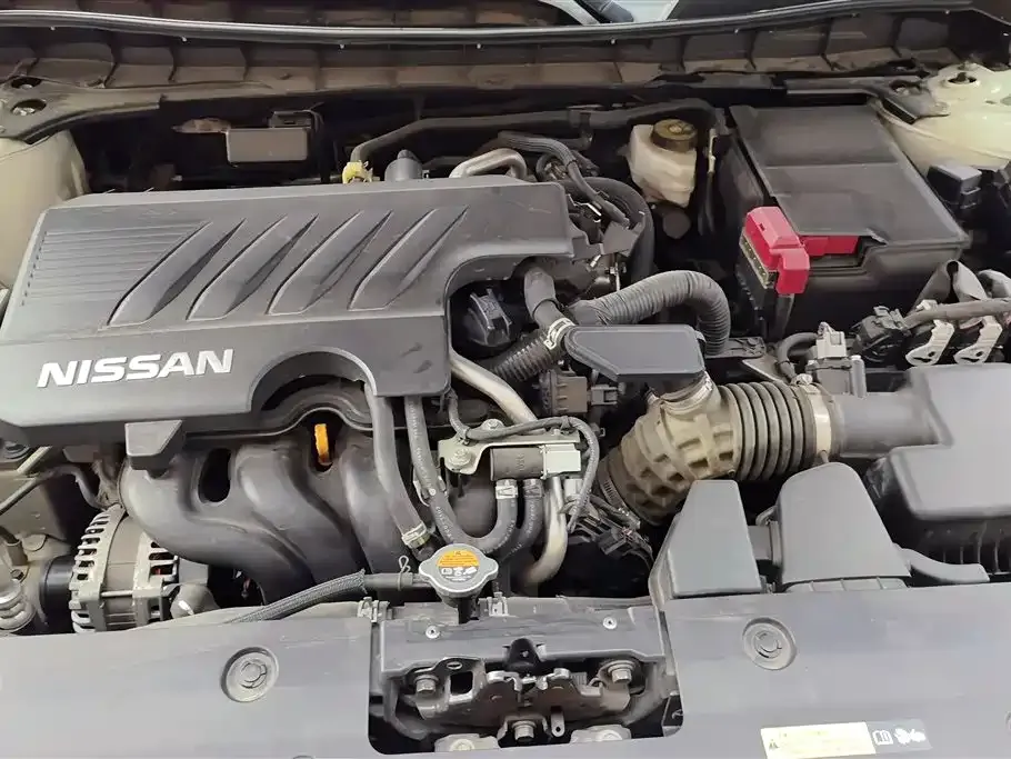 Nissan Teana 2021 из CN, фото 5