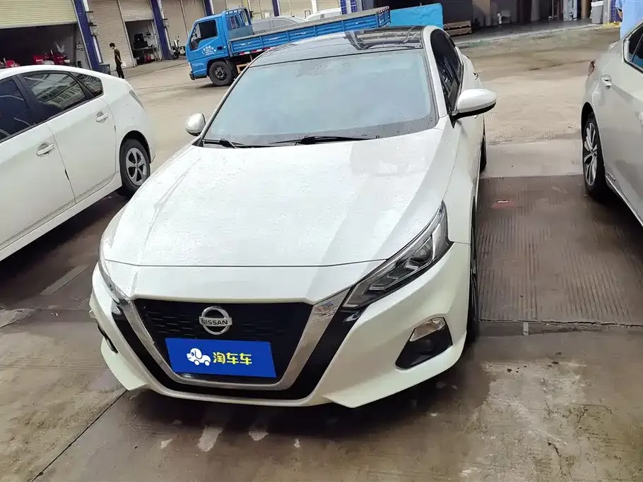 Nissan Teana 2021 из CN, фото 10