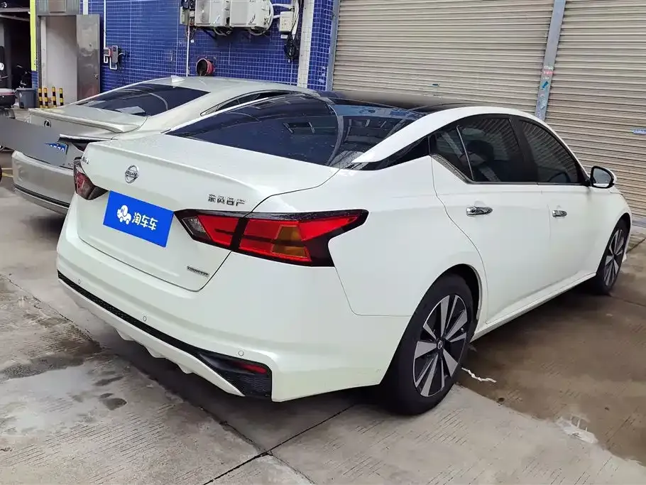 Nissan Teana 2021 из CN, фото 7