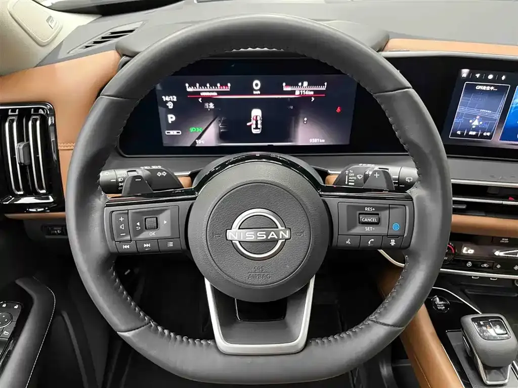 Nissan Teramont 2024 из CN, фото 9