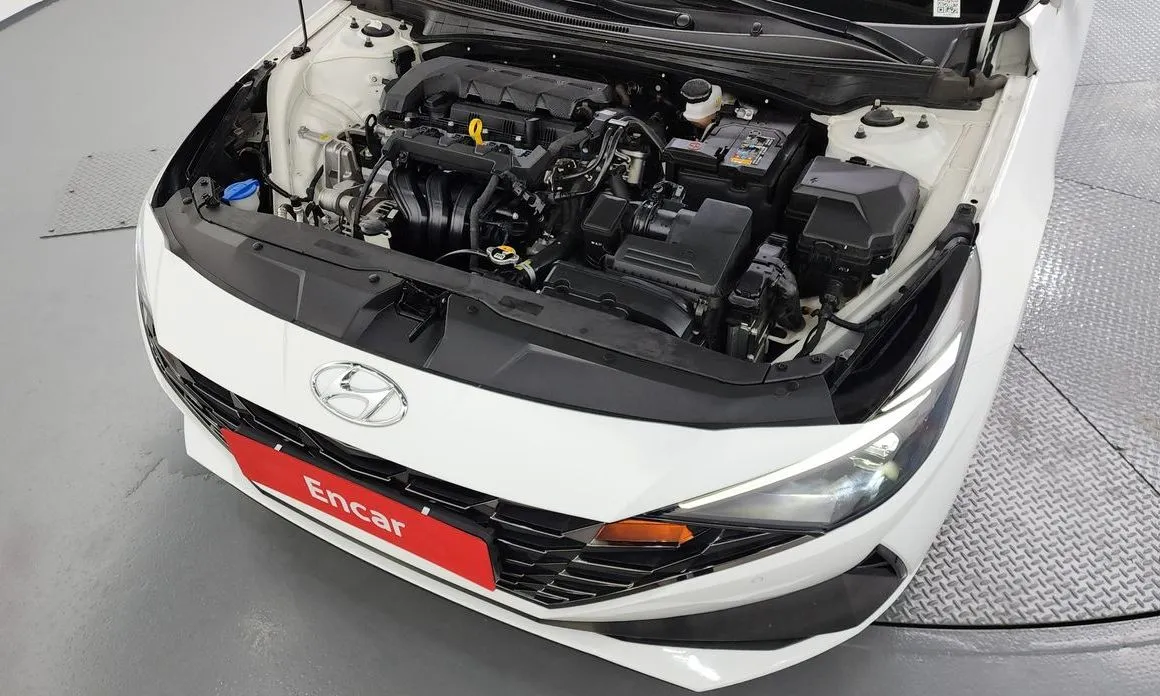 Hyundai AVANTE 2023 из KR, фото 7
