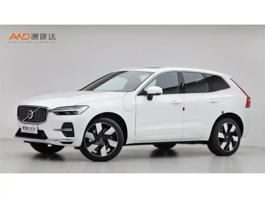 Volvo XC60 PHEV
