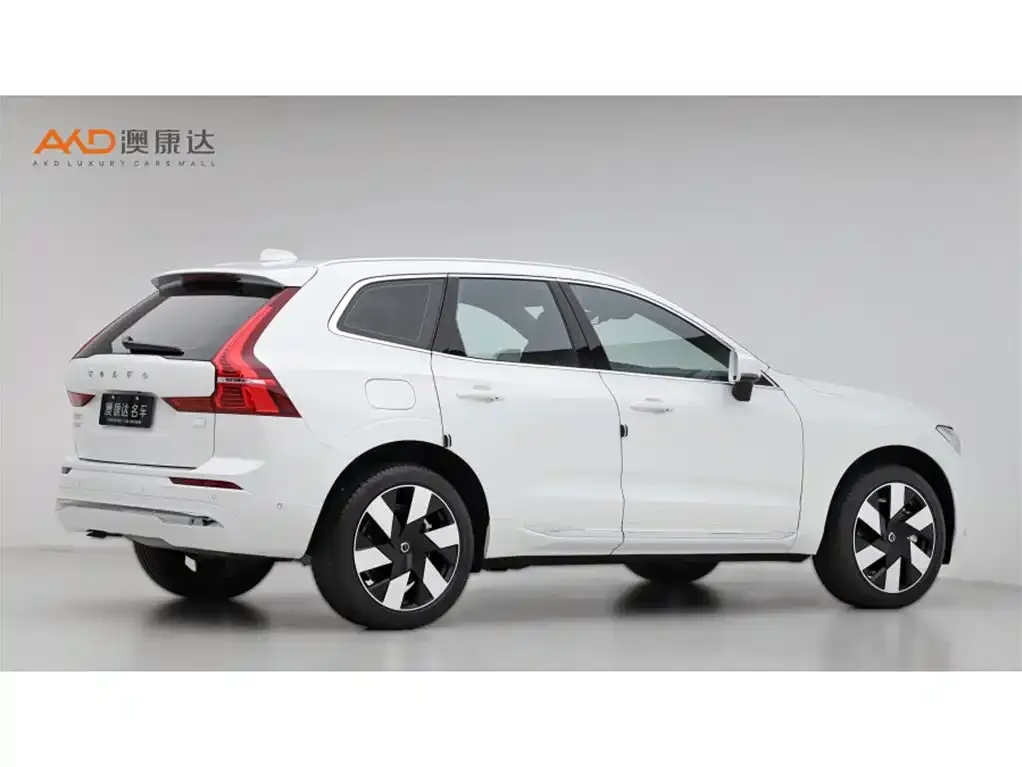 Volvo XC60 PHEV 2024 из CN, фото 2