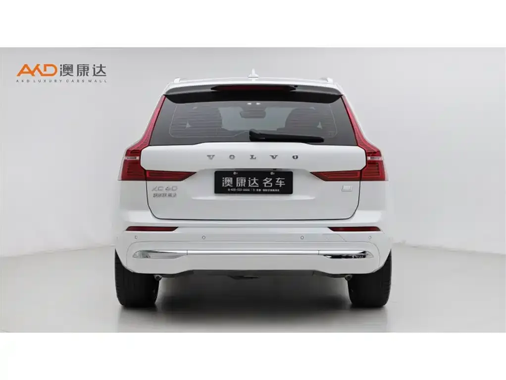 Volvo XC60 PHEV 2024 из CN, фото 3