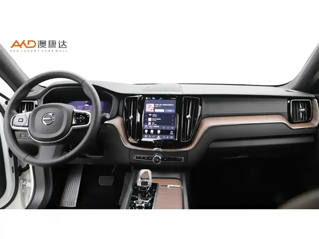 Volvo XC60 PHEV 2024 из CN, фото 10
