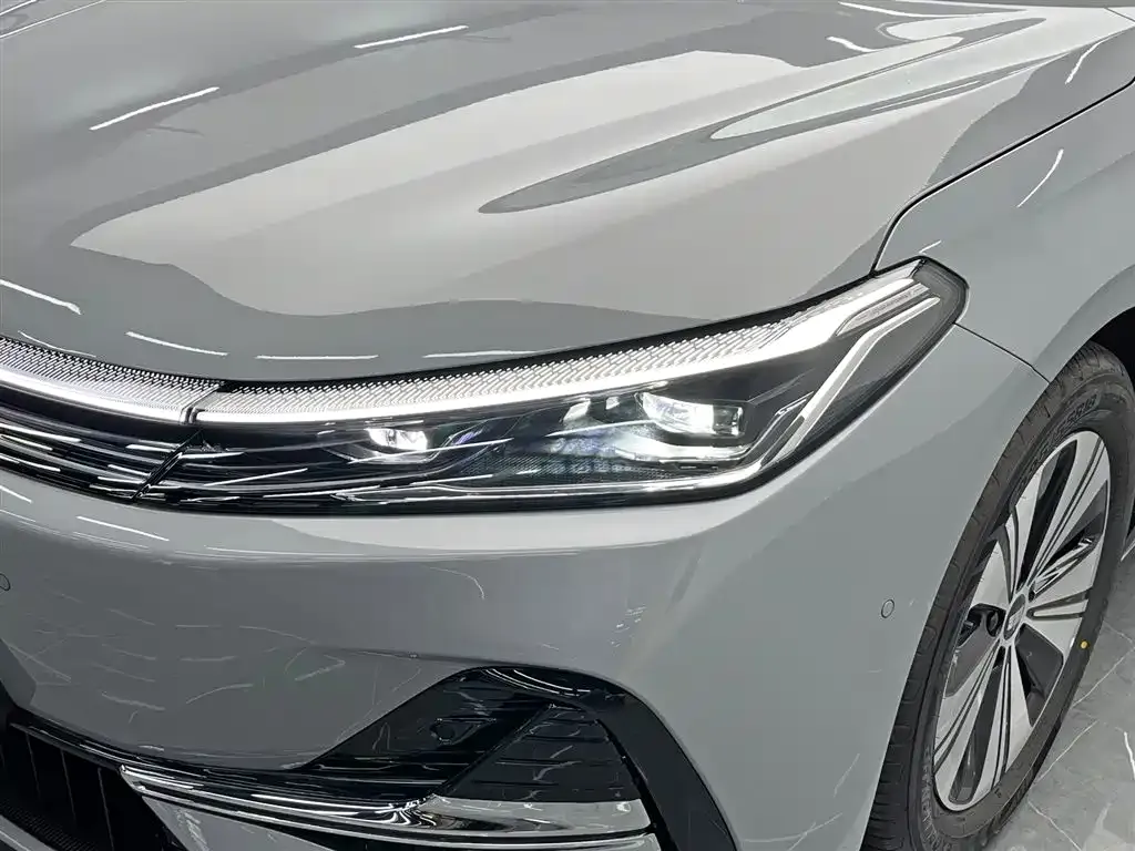 Geely 银河A7 EM — фото 10