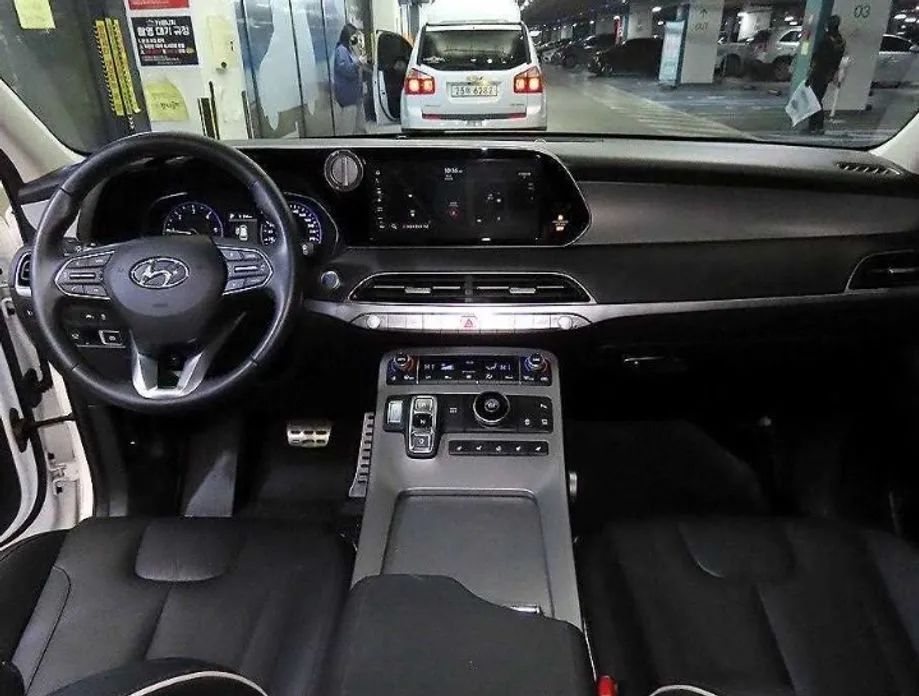 Hyundai Palisade — фото 4