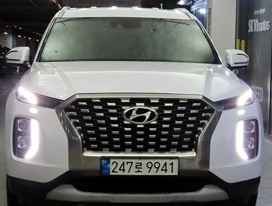 Hyundai Palisade — фото 6