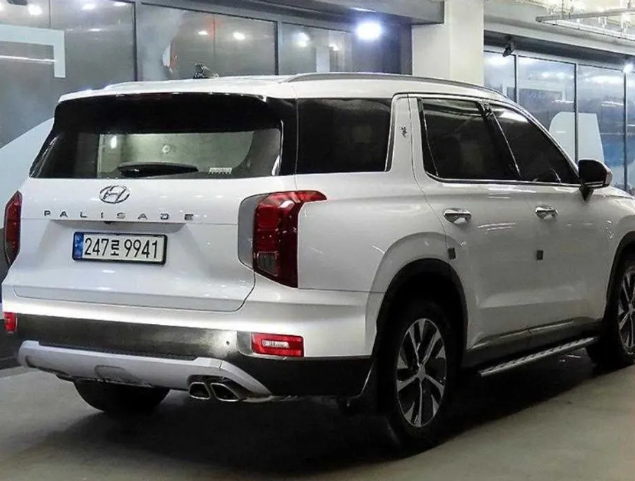 Hyundai Palisade — фото 7
