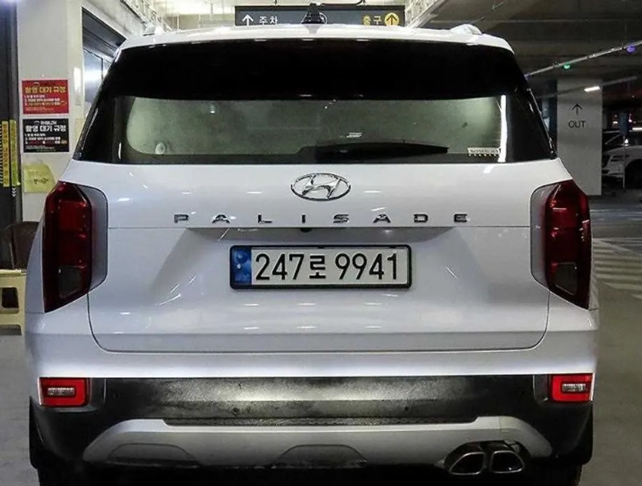 Hyundai Palisade — фото 5
