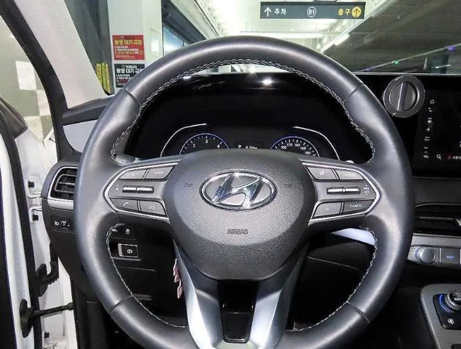 Hyundai Palisade — фото 8