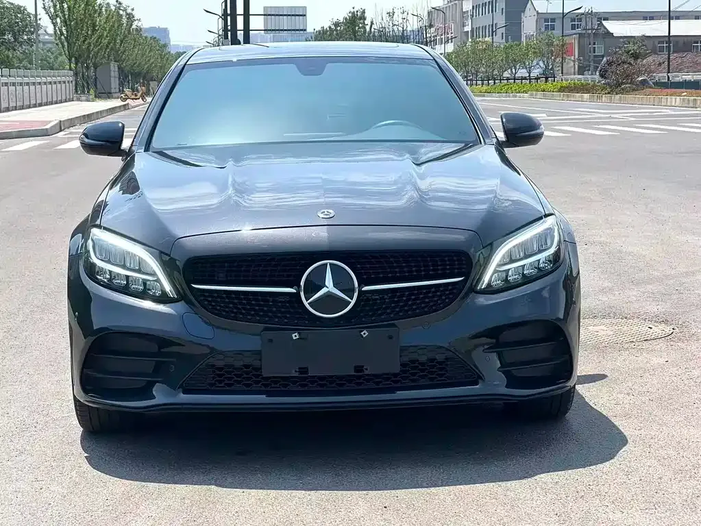 Mercedes-Benz C-Class — фото 10