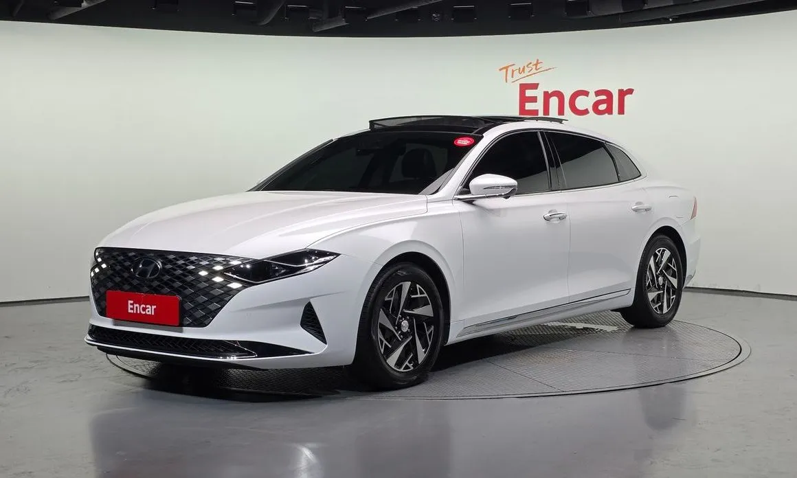 Hyundai Grandeur 2022 из KR, фото 1