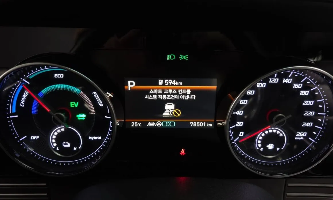 Hyundai Grandeur 2022 из KR, фото 3
