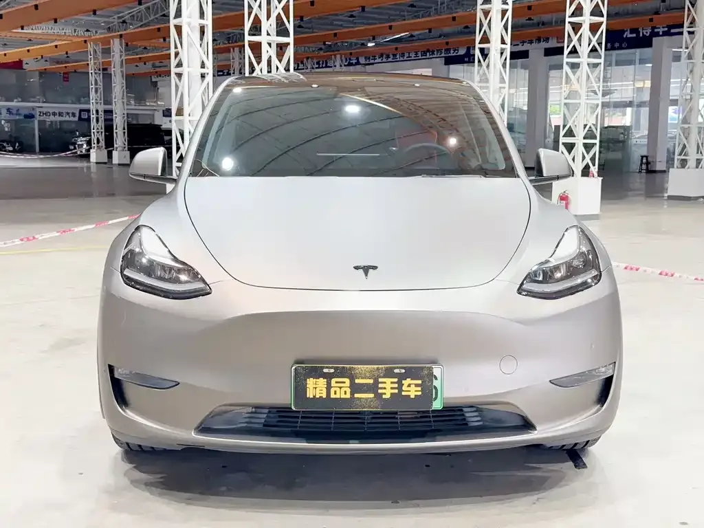 Tesla Model Y — фото 6