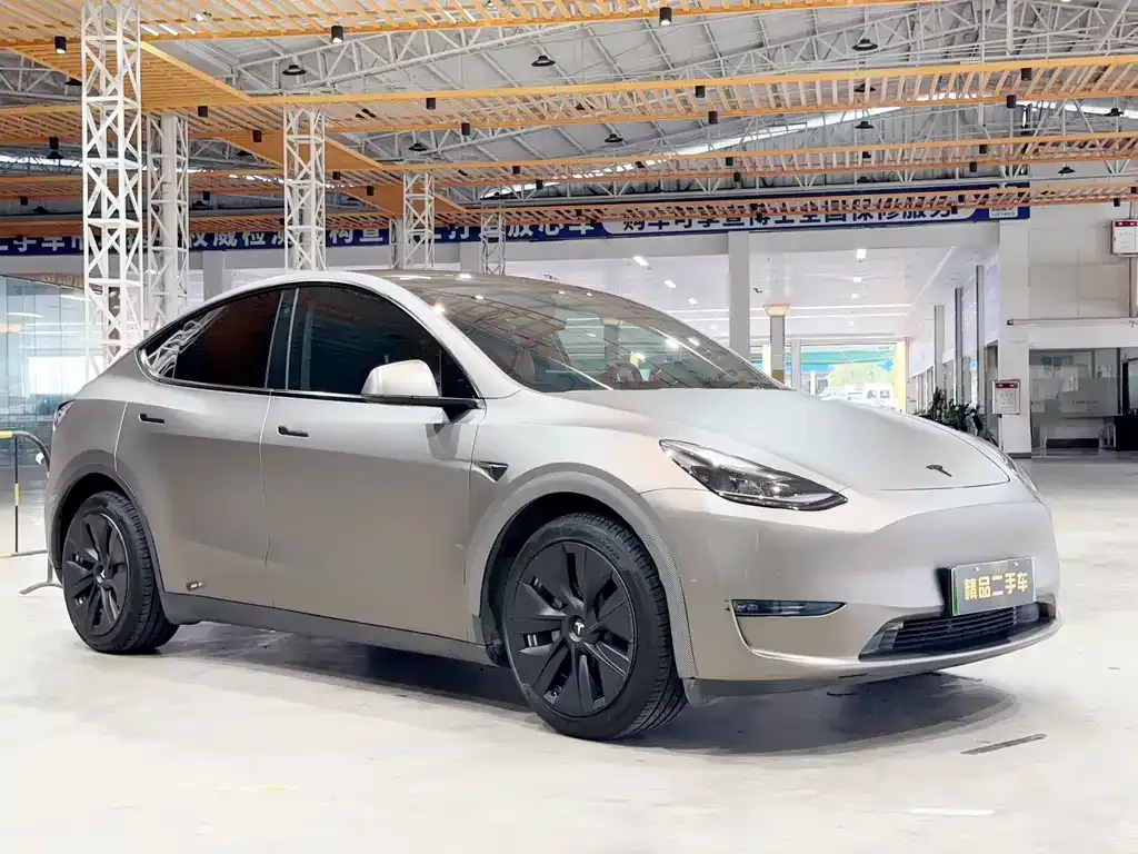 Tesla Model Y — фото 4
