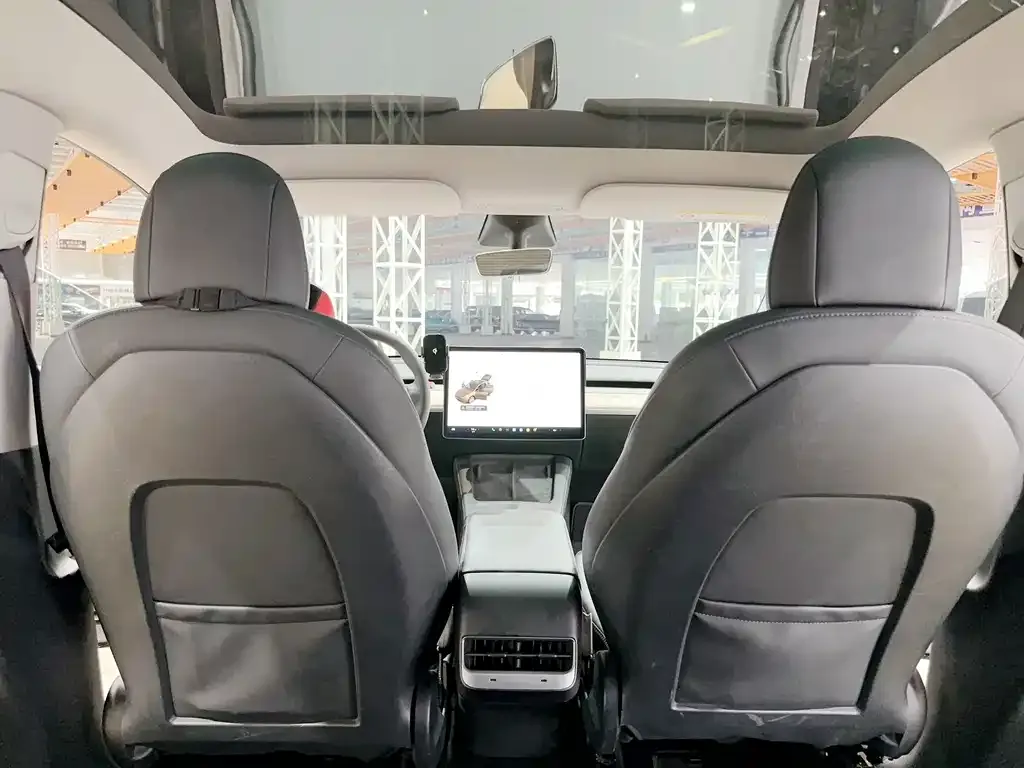 Tesla Model Y — фото 9