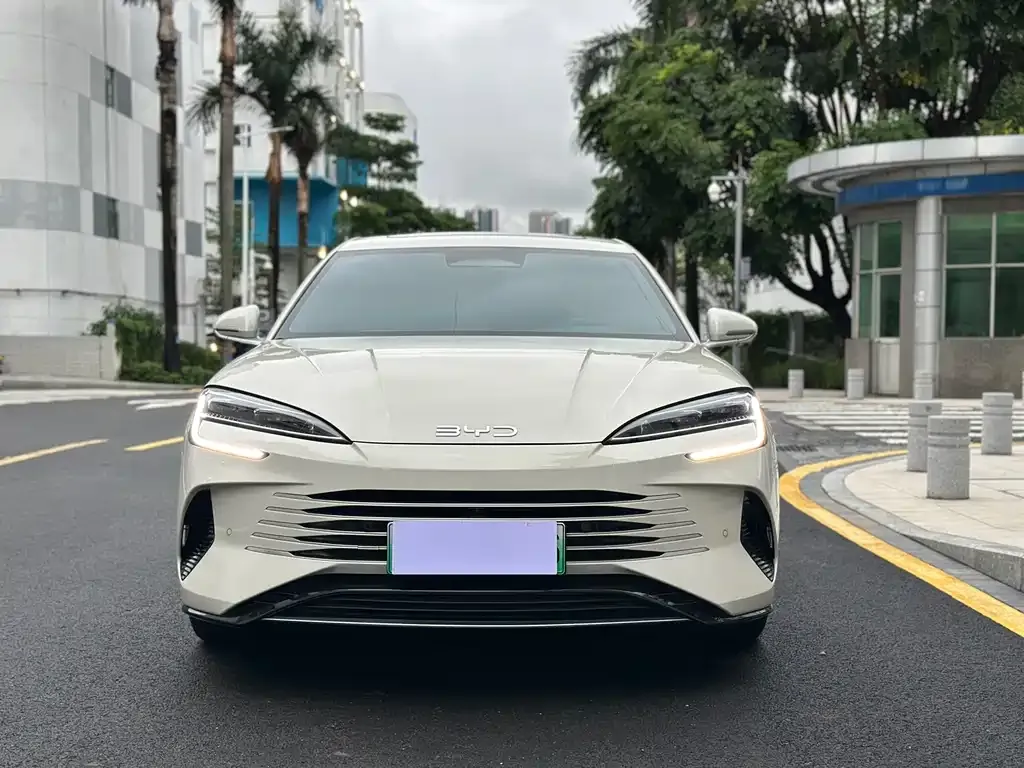 BYD Seal 07 DM-i 2025 из CN, фото 3