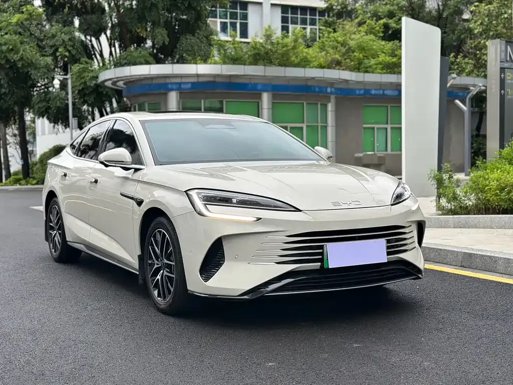BYD Seal 07 DM-i 2025 из CN, фото 9