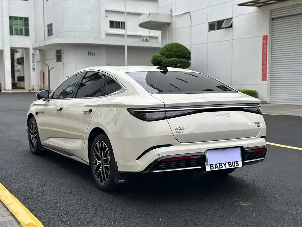 BYD Seal 07 DM-i 2025 из CN, фото 6