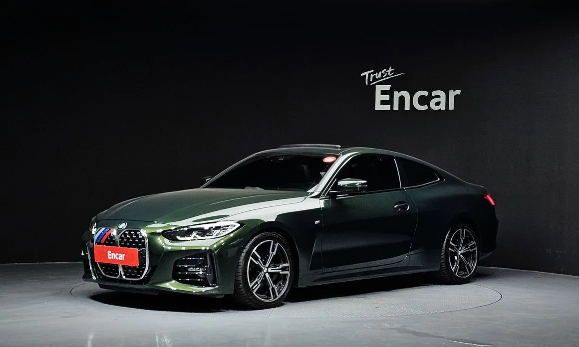 BMW 4-Series — фото 1