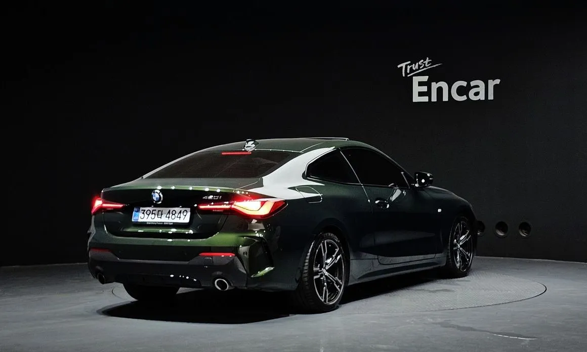BMW 4-Series — фото 4