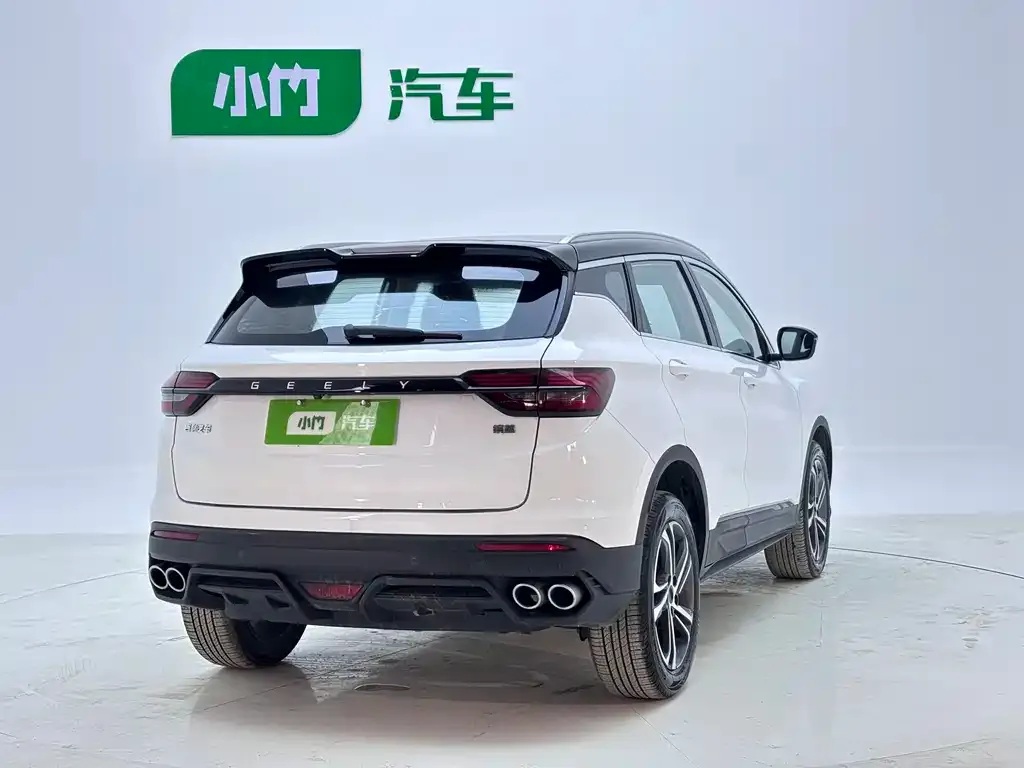 Geely Binyue — фото 2