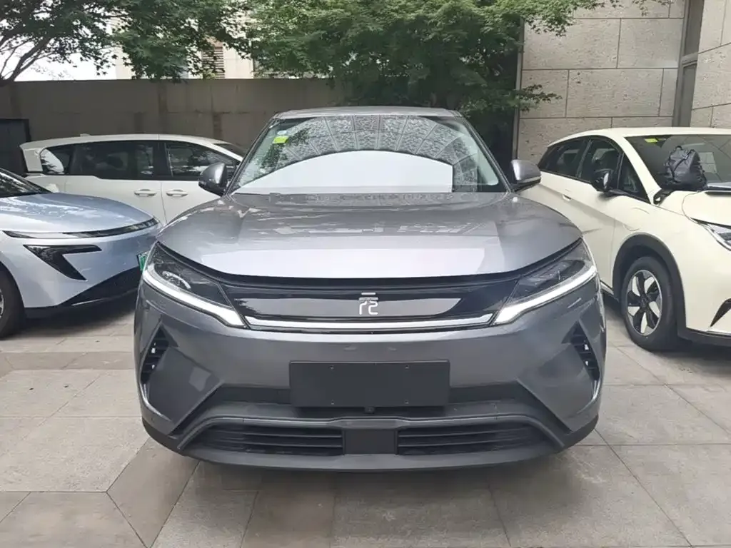 BYD Yuan UP 2026 из CN, фото 7
