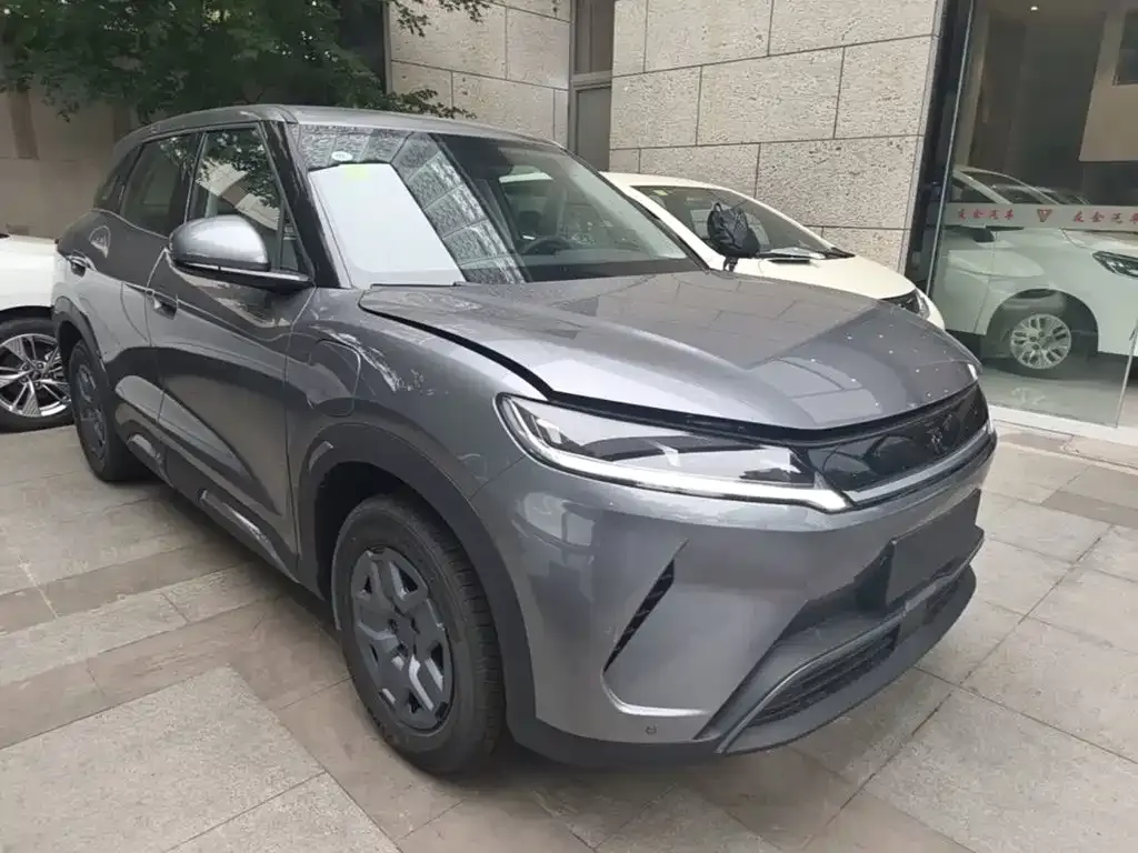 BYD Yuan UP 2026 из CN, фото 4